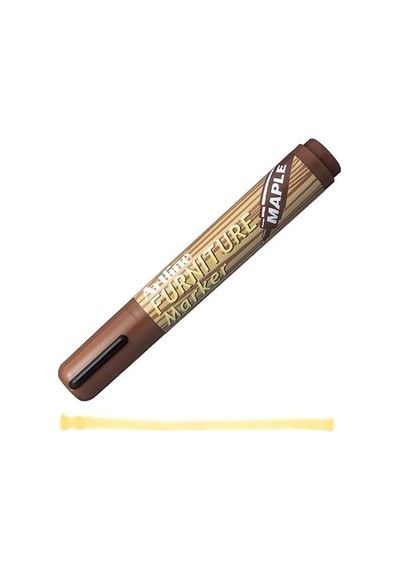 Ahşap Rötüş Kalemi Akçaağaç - Maple Ek95 Genel