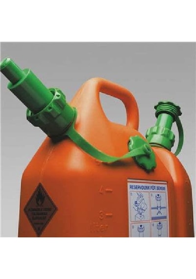 Husqvarna H505698000 Benzin Ve Yağ Yakıt Bidonu 6 + 2.5 L