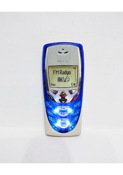 Nokia 8310 Minik Efsane Yenilenmiş Tuşlu Telefon