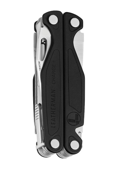 Leatherman Kamp Charge Plus Multi Tool siyah