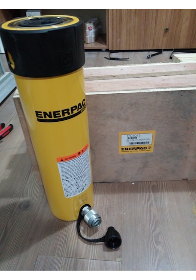 Enerpac Rc5013 Hydraulic Cylinder