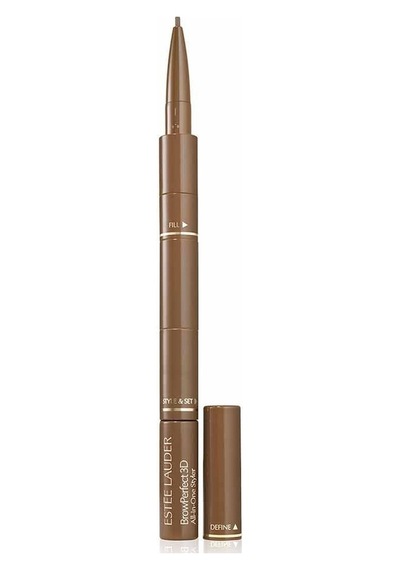 Estee Lauder Brow Perfect 3D All-In-One Styler Kaş Kalemi 03 Warm Blonde