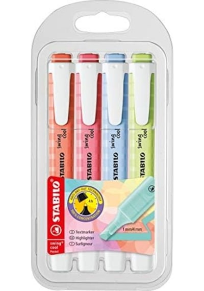 Swing Cool Pastel 4'lü Paket Yenı 103 Ivory