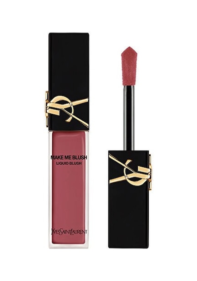 Yves Saint Laurent Make Me Liquid Blush - 54 Berry Bang
