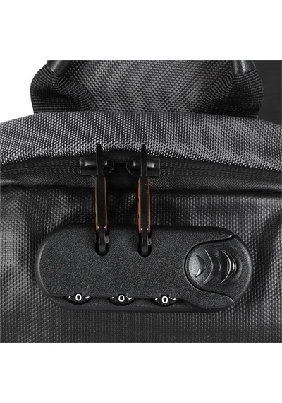 Ççs 31300 Usb Çıkışlı Çapraz Sırt Ve Göğüs Çantası Gri DUMMY 175405423 429