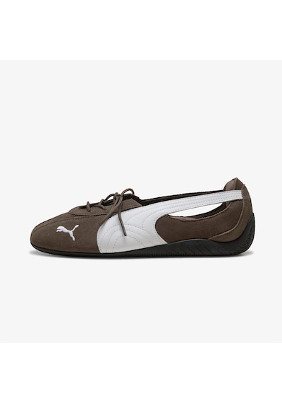 Puma Speedcat Ballet Nova Kadın Kahverengi Spor Ayakkabı 408340