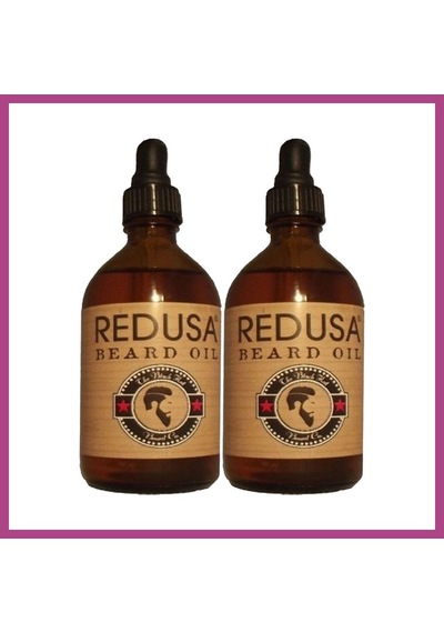 Gees Global Redusa Sakal Yağı Beard Oil 2 Adet 100 Ml Gbzs