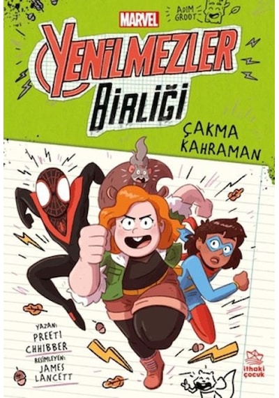 Marvel Yenilmezler Birliği 2 - Çakma Kahraman - Ccgx-875410