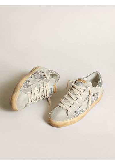 Golden Goose Kadın Ayakkabı Gwf00103-f003401-60369 Gri