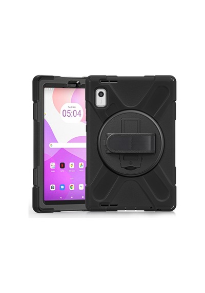 Lexroo Lenovo Tab M9 Defender Tablet Silikon - Siyah