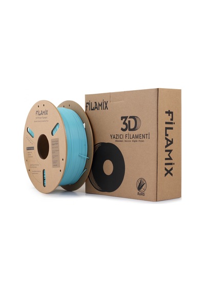 Filamix Hyper Speed Pla Filament Teal Green 1.75mm 1kg