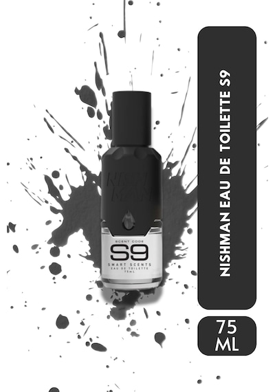 Nishman S9 Erkek Parfüm EDT 75 ML