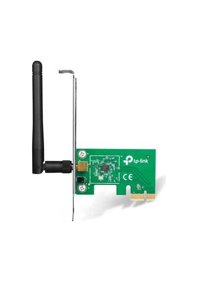 Tp-link Tl-wn781nd, 150mbps Kablosuz Pcı Express Adaptör Sku: Smg8690010134417