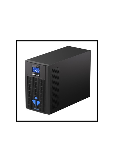 Tescom Neoline 3000, 3 Kva Online 1f/1f Ups, 900040102 6x9a Akü
