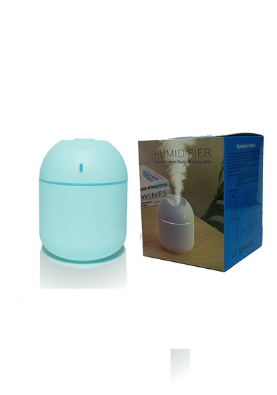 Tt-p08 Rgb Aydınlatmalı Hava Nemlendirici Humidifier
