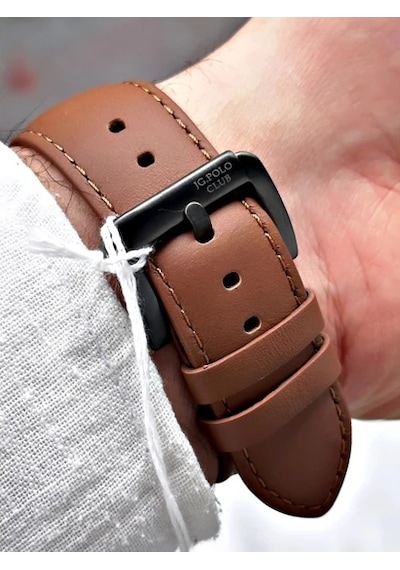 Jg.polo Club Jpc.1223 3975k.04 Erkek Kol Saati
