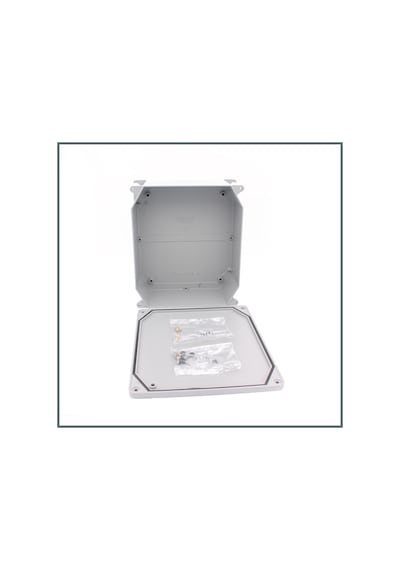 Palazzoli Unıbox Al. Buat (217x253x93) Ip66/67 (ral7042) Ik08