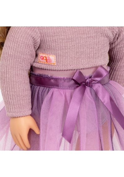 Our Generation Savannah Oyuncak Bebek - 46 Cm