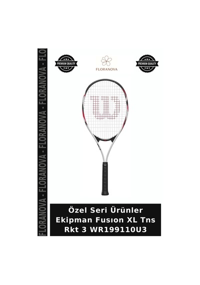 Özel Seri Ürünler Ekipman Fusıon Xl Tns Rkt 3 Wr199110u3