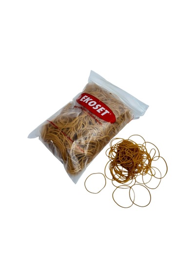 Kauçuk Para Lastiği 70mm 3000 Adet