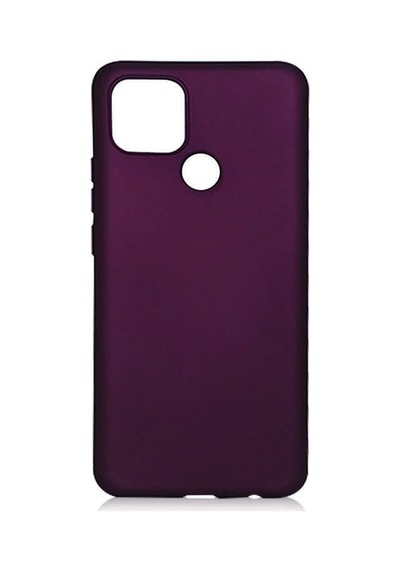 Oppo A15 Uyumlu Kılıf Zore Premier Silikon Kapak