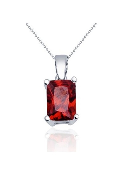 Tektaş - Altın 14 Ayar Renkli Fantazi Kolye Zincirli N11.45164