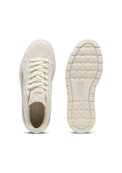 Puma Karmen Iı Bej Kadın Sneaker 000000000101992141 Bej