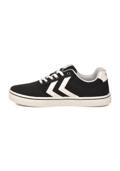 Hummel Siyah Bağcıklı Hafif Esnek Unisex Spor Ayakkabı 900873 Hml Wivo Iı