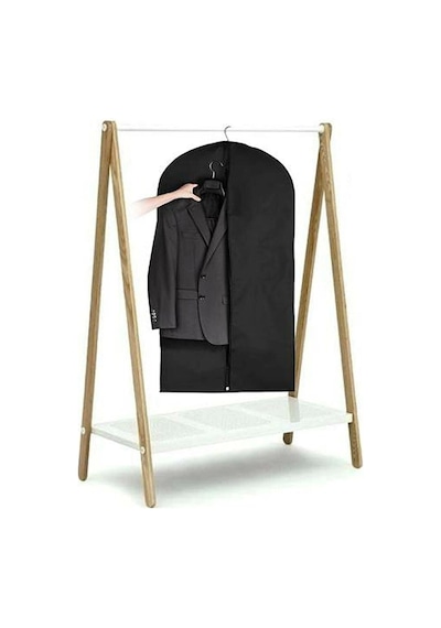 2 Adet Kullanışlı Takım Elbise Kılıfı 100x63 Cm 0096 Çok Renkli