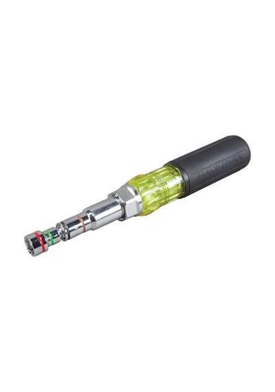 Klein Tools 32801 Tornavida 5 I 1 Arada, Dayanıklı, 32807mag