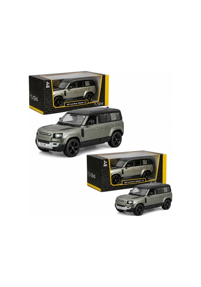 S00021101 Model Araç Land Rover Defender 2022 2a- Yeşil