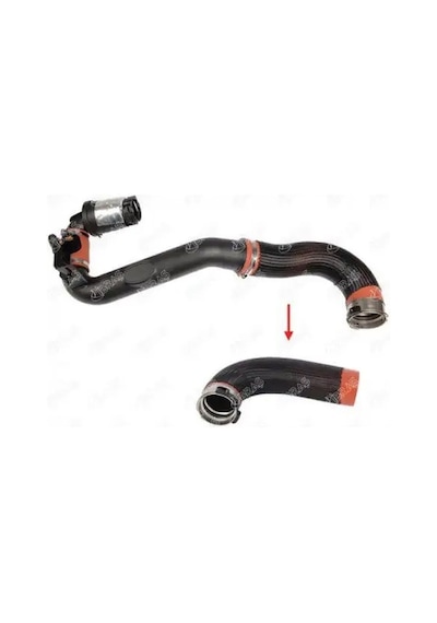 İbraş 12761 Turbo Hortumu 144600828r 4421018 4423766