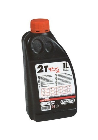 Oregon 010-6366 İki Zamanlı Benzin Karışım Yağı 1 Litre
