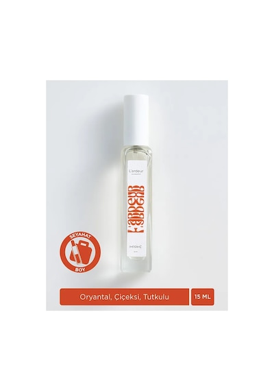 Imprime Lardeur Edp Unisex Parfüm 15 Ml Diğer