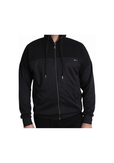 Uhlsport Sweat Poly Alope Erkek Sweatshirt 3202325-20.002 Siyah