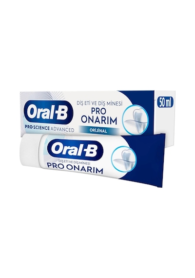 Pro-science Advanced Diş Eti Ve Diş Minesi Pro-onarım Diş Macunu 50 Ml