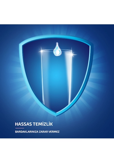 Finish Classic Jel Bulaşık Makinesi Deterjanı 4 x 1300 ML