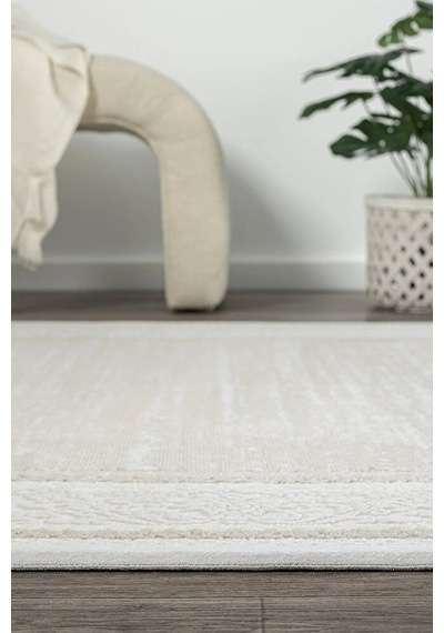 Salon Halısı A0730e Bej 160x230 Krem