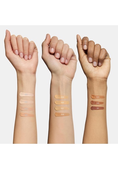 Inglot Cc Cream Spf 30 Cilt Tonu Eşitleyici Vegan Ten Kremi 510 Cc 510 Sıcak Buğday