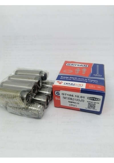 Gaysan Gt185.10.01 Subap Gaydı Takım Doblo Multijet 1.9 D Marea 1.9 Jtd Tipo Tempra 2.0 8v 7565472 Diğer