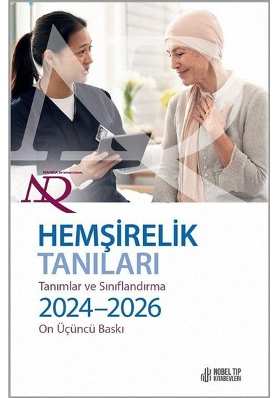 Hemşirelik Tanıları: Tanımlar & Sınıflan.2024-2026 Sku: Zeusstkb0dcadf743
