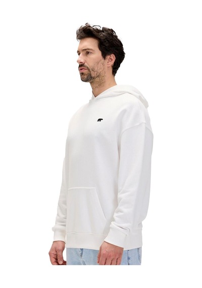 Bad Bear 24.02.12.014 Drake Hoodie Os Sweatshirt Beyaz 001