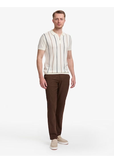 Pierre Cardin Erkek Koyu Kahverengi Pantolon Kanvas-chino 50320822-vr084 Pierre Cardin Erkek Koyu Kahverengi Pantolon Kanvas-chino 50320822-vr084