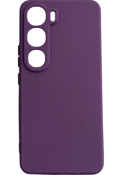 Teleplus Vivo V40 Lite Kılıf Shantime Soft Tpu Silikon Kapak