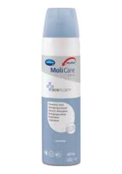 Hartmann Molicare Skın Yatan Hasta Temizleme Köpüğü 400 Ml Alman