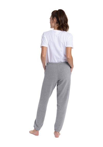 Uyguntarz Unisex Youth Baskılı Eşofman Takımı Beyaz