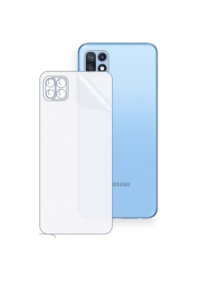 Samsung Galaxy F42 5g Uyumlu Arka Yüzey Hidrojel Koruyucu Film
