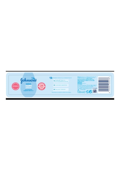 Johnson's Baby Vazelin Parfümsüz 100 ML