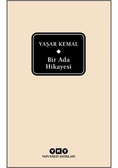 Bir Ada Hikayesi Delta / Yaşar Kemal