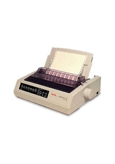 Oki Ml-590/591 Şerit 01108802